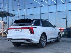 Hongqi E-HS9 660km Qichang version six seats - фото 5