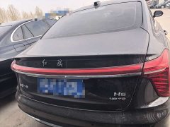 Hongqi H5 2.0T automatic Qichang version - фото 10