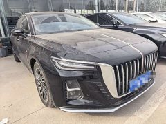 Hongqi H5 2.0T automatic Qichang version - фото 3