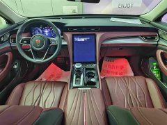 Hongqi H5 2023 2.0T automatic smart connected flag version - фото 12