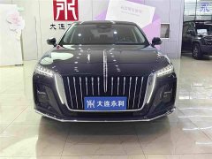 Hongqi H5 2023 2.0T automatic smart connected flag version - фото 2