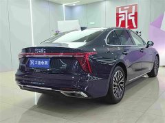 Hongqi H5 2023 2.0T automatic smart connected flag version - фото 6