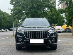 Hongqi HS5 Facelift 2.0T Intelligent Flagship Edition - фото 2