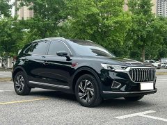 Hongqi HS5 Facelift 2.0T Intelligent Flagship Edition - фото 3
