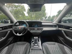Hongqi HS5 Facelift 2.0T Intelligent Flagship Edition - фото 5