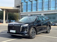 Hongqi HS7 PHEV 2.0T PHEV four-wheel drive Qichang version 6 seats - фото 1