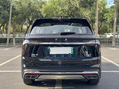 Hongqi HS7 PHEV 2.0T PHEV four-wheel drive Qichang version 6 seats - фото 11