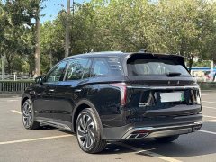 Hongqi HS7 PHEV 2.0T PHEV four-wheel drive Qichang version 6 seats - фото 12