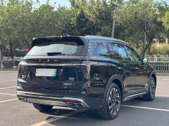 Hongqi HS7 PHEV 2.0T PHEV four-wheel drive Qichang version 6 seats - фото 13