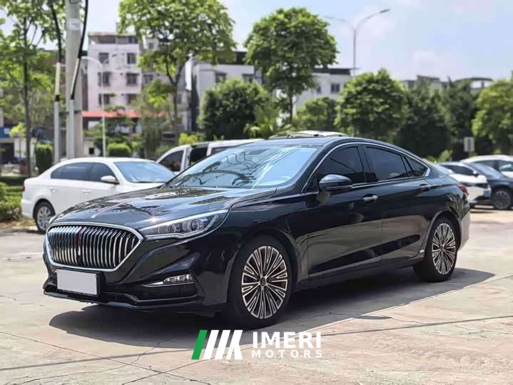 Hongqi H5 Classic 1.8T Automatic Intelligent Connected Flag Edition