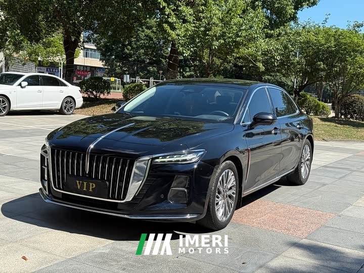 Hongqi H5 2.0T Automatic Intelligent Connected Flag Edition