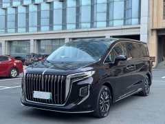 Hongqi HQ9 PHEV 2.0T four-wheel drive luxury version - фото 1