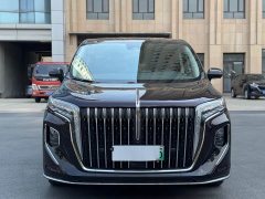 Hongqi HQ9 PHEV 2.0T four-wheel drive luxury version - фото 2
