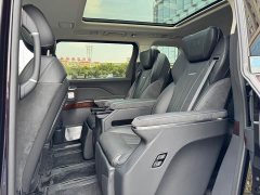 Hongqi HQ9 PHEV 2.0T four-wheel drive luxury version - фото 5