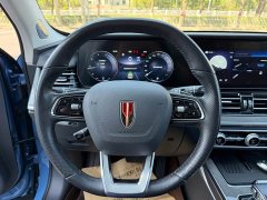 Hongqi HS5 2.0T four-wheel drive flag collar Pro version - фото 13