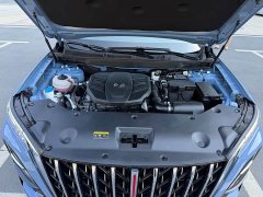 Hongqi HS5 2.0T four-wheel drive flag collar Pro version - фото 14