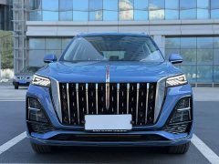 Hongqi HS5 2.0T four-wheel drive flag collar Pro version - фото 2