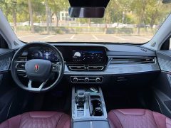 Hongqi HS5 2.0T four-wheel drive flag collar Pro version - фото 6