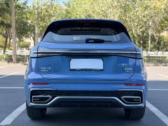 Hongqi HS5 2.0T four-wheel drive flag collar Pro version - фото 8