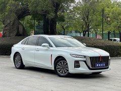 Hongqi H5 2.0T Automatic Intelligent Connected Flag Edition - фото 3