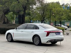 Hongqi H5 2.0T Automatic Intelligent Connected Flag Edition - фото 4