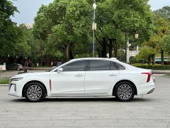 Hongqi H5 2.0T Automatic Intelligent Connected Flag Edition - фото 9