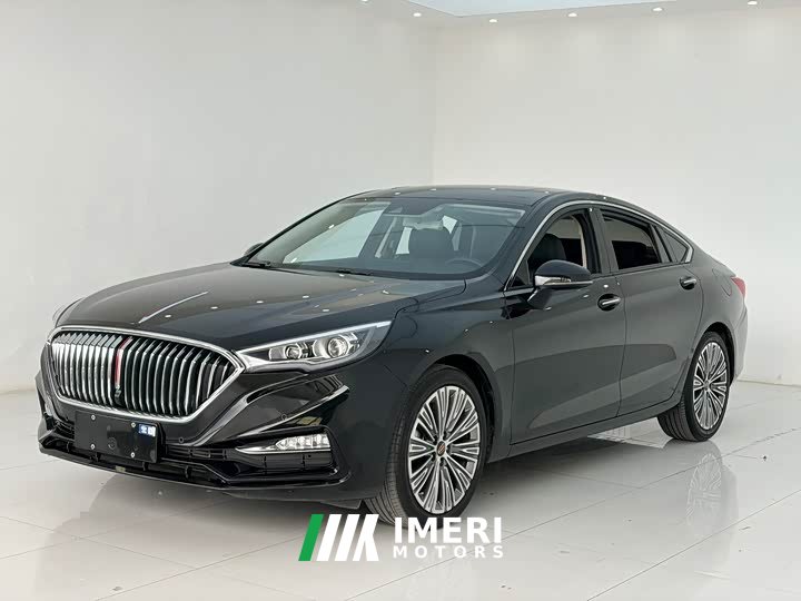 Hongqi H5 Classic 1.5T DCT Flag Rhyme Edition - автомобиль из Китая