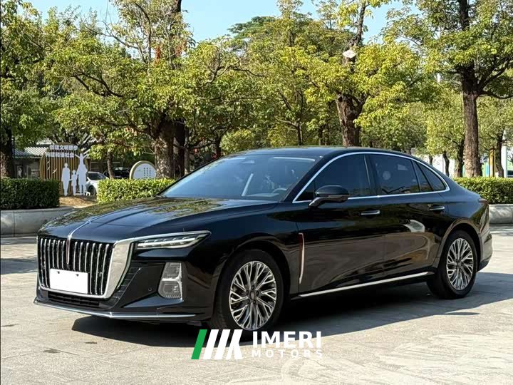 Hongqi H5 2.0T Automatic Intelligent Connected Flag Edition