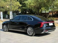 Hongqi H5 2.0T Automatic Intelligent Connected Flag Edition - фото 6