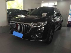 Hongqi HS5 2019 2.0T Zhilian Flagship Edition - фото 1