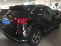Hongqi HS5 2019 2.0T Zhilian Flagship Edition - фото 9