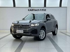 Volkswagen Touareg 2022 2.0TSI Ruishang Edition - фото 1