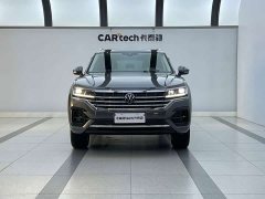 Volkswagen Touareg 2022 2.0TSI Ruishang Edition - фото 2