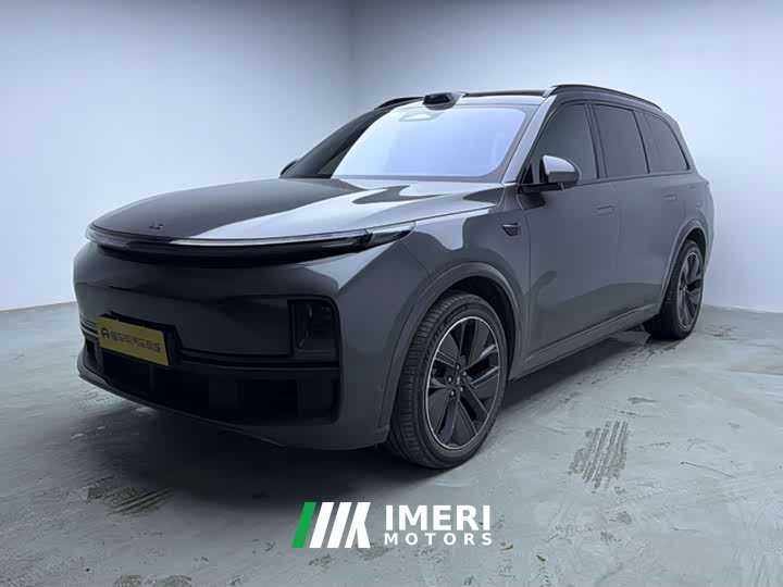 Li Auto Ideal L9 Max - автомобиль из Китая