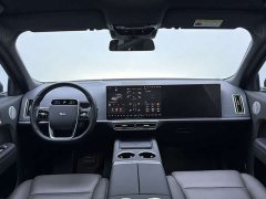Li Auto Ideal L9 Max - фото 3