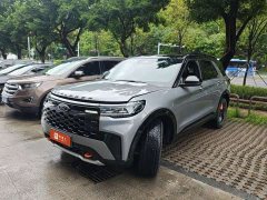 Ford Explorer 2024 2.3T EcoBoost Kunlun Peak Edition 7 seats - фото 1
