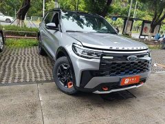 Ford Explorer 2024 2.3T EcoBoost Kunlun Peak Edition 7 seats - фото 2