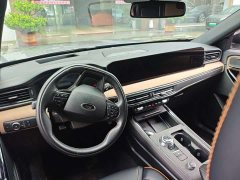 Ford Explorer 2024 2.3T EcoBoost Kunlun Peak Edition 7 seats - фото 4