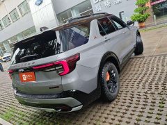 Ford Explorer 2024 2.3T EcoBoost Kunlun Peak Edition 7 seats - фото 5