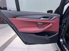 BMW 5 Series New Energy 2022 535Le M Sports Package - фото 16