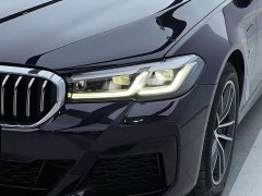 BMW 5 Series New Energy 2022 535Le M Sports Package - фото 6