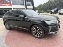 Audi Q7 2020 55 TFSI quattro S line sports - фото 4