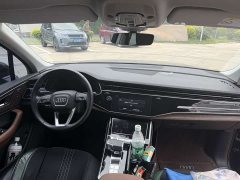 Audi Q7 2020 55 TFSI quattro S line sports - фото 9