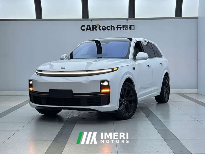 Li Auto Ideal L7 Pro - автомобиль из Китая