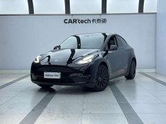 Tesla Model Y long-range all-wheel drive version - фото 1