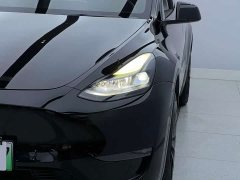Tesla Model Y long-range all-wheel drive version - фото 4