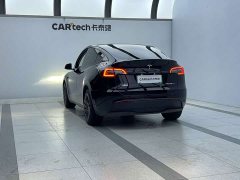 Tesla Model Y long-range all-wheel drive version - фото 5