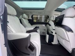 Denza D9 DM-i 980 four-wheel drive premium - фото 11