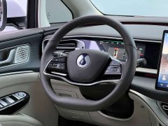 Denza D9 DM-i 980 four-wheel drive premium - фото 18