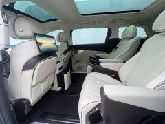 Denza D9 DM-i 980 four-wheel drive premium - фото 8